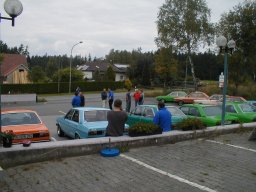 Treffen Hotel Igel 2002
